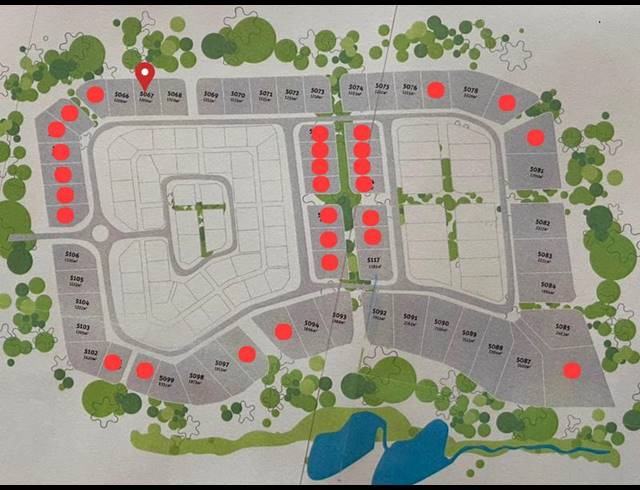 LAND FOR SALE IN STEYN CITY
